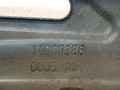 крепление ( кронштейн ) крыла Peugeot 807 1 поколение 2006, 2.0 л., RHM (DW10ATED4), дизель, АКПП, минивэн, 14000388 - фото №3