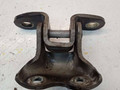 петля двери Toyota Corolla Verso 2 поколение AR10 [рестайлинг] 2007, 2.2 л., 2AD-FTV, дизель, МКПП, минивэн - фото №2