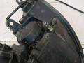 фара правая Peugeot 807 1 поколение 2006, 2.0 л., RHM (DW10ATED4), дизель, АКПП, минивэн, 1492591080, 1494307080, 89006374 - фото №6