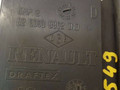 воздуховод (дефлектор) радиатора Renault Laguna 2 поколение 2004, 1.8 л., бензин, МКПП, хетчбэк 5 дв., 8200008862 - фото №3