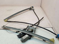 стеклоподъемник передний правый Renault Laguna 2 поколение 2004, 1.8 л., бензин, МКПП, хетчбэк 5 дв., 01311481074AVD, 400463N - фото №3