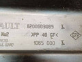 полка аккумулятора Renault Laguna 2 поколение 2004, 1.8 л., бензин, МКПП, хетчбэк 5 дв., 8200003065, 231087A3504, 1065000 - фото №4