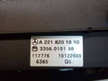 кнопка (выключатель) Mercedes-Benz S W221 5 поколение (2005-2009) 2006, 3.0 л., дизель, АКПП, A2218201810, 3356010100, 11777610122669 - фото №4