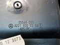 дефлектор обдува салона Mercedes-Benz S W221 5 поколение (2005-2009) 2006, 3.0 л., дизель, АКПП, A2218300254, 05568001 - фото №6