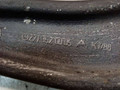 рычаг задний левый Mercedes-Benz S W221 5 поколение (2005-2009) 2006, 3.0 л., дизель, АКПП, 2213520005 - фото №3