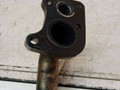 охладитель EGR / Радиатор EGR Mercedes-Benz S W221 5 поколение (2005-2009) 2006, 3.0 л., дизель, АКПП, 16421400175, 16421400775, 117000000000000 - фото №3