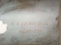 воздухозаборник Mercedes-Benz S W221 5 поколение (2005-2009) 2006, 3.0 л., дизель, АКПП, A2218300144 - фото №4