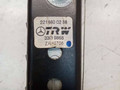 механизм регулировки высоты ремня безопасности Mercedes-Benz S W221 5 поколение (2005-2009) 2006, 3.0 л., дизель, АКПП, 2218600288, 33039868 - фото №4