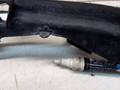 уплотнитель подкапотного пространства Mercedes-Benz S W221 5 поколение (2005-2009) 2006, 3.0 л., дизель, АКПП, A2218310198 - фото №3