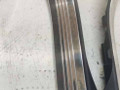 накладка на порог Mercedes-Benz S W221 5 поколение (2005-2009) 2006, 3.0 л., дизель, АКПП, A2216800635, A221680535 - фото №3