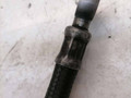 трубка топливная Volkswagen Polo 4 поколение 2002, 1.2 л., бензин, МКПП, 30219 - фото №3
