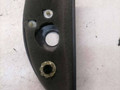 накладка на зеркало Volkswagen Polo 4 поколение 2002, 1.2 л., бензин, МКПП, 6Q0837974D - фото №2