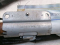 подушка безопасности боковая (шторка) Renault Laguna 3 поколение 2009, 2.0 л., дизель, МКПП, хетчбэк 5 дв., 985P00001RA, FC096D282, 6063108C, 6063107D - фото №3