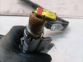 подушка безопасности боковая (шторка) Renault Laguna 3 поколение 2009, 2.0 л., дизель, МКПП, хетчбэк 5 дв., 985P00001RA, FC096D282, 6063108C, 6063107D - фото №9