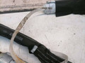 подушка безопасности боковая (шторка) Renault Laguna 3 поколение 2009, 2.0 л., дизель, МКПП, хетчбэк 5 дв., 985P00001RA, 6063108C, 6063107D, FC094D283 - фото №5