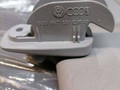 козырек солнцезащитный Volkswagen Polo 4 поколение 2002, 1.2 л., бензин, МКПП, 6Q0857551EFG - фото №4