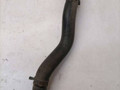 патрубок отопителя (печки) Volkswagen Polo 4 поколение 2002, 1.2 л., бензин, МКПП, 6Q0121157S - фото №3