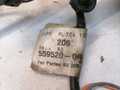 дверная проводка Peugeot 206 1 поколение 2003, 1.1 л., бензин, МКПП, купе, 9680559520, 96450238804, PL504 - фото №4