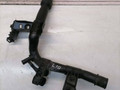 патрубок (трубопровод, шланг) Peugeot 206 1 поколение 2003, 1.1 л., бензин, МКПП, купе - фото №2