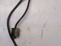 минусовой провод аккумулятора Peugeot 206 1 поколение 2003, 1.1 л., бензин, МКПП, купе, 9657580080 - фото №2