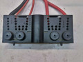 блок управления (другие) Volkswagen Polo 4 поколение 2002, 1.2 л., бензин, МКПП, 600973374, 600937517 - фото №3