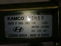 моторчик заднего стеклоочистителя (дворника) Hyundai Coupe GK 2002, 2.0 л., бензин, МКПП, купе, ADOF00S2B2116, 987002C000 - фото №4