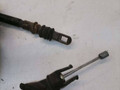 трос ручника Smart Forfour 1 поколение 2005, 1.5 л., дизель, МКПП, A4544200485, MR955260, DEKUO40, 05 - фото №4