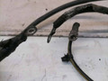 плюсовой провод аккумулятора Smart Forfour 1 поколение 2005, 1.5 л., дизель, МКПП - фото №2