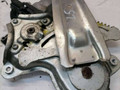 стеклоподъемник задний правый Lexus IS 2 поколение (XE20) 2007, 2.2 л., дизель, МКПП, 85720-58010 - фото №3