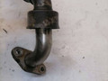 охладитель EGR / Радиатор EGR Smart Forfour 1 поколение 2005, 1.5 л., дизель, МКПП, A6391400375 - фото №6