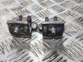 петля крышки багажника Volkswagen Polo 4 поколение 2002, 1.2 л., бензин, МКПП - фото №2