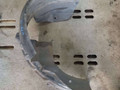 защита арок задняя правая (подкрылок) Renault Laguna 3 поколение 2009, 2.0 л., дизель, МКПП, хетчбэк 5 дв., 767460001R - фото №2