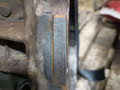 двигатель Smart Forfour 1 поколение 2005, 1.5 л., дизель, МКПП, OM639.939, 639939, R6390162101 - фото №5