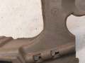 ручка внутренняя задняя правая Chrysler Grand Voyager 4 поколение 2004, 2.5 л., дизель, МКПП, минивэн, A00232743H, 0RH34TRMAD - фото №5