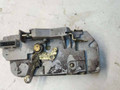 замок двери задней правой Peugeot 406 1 поколение [рестайлинг] 2000, 2.0 л., дизель, МКПП, седан - фото №2
