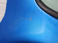 дверь задняя правая Peugeot 308 T7 2010, 1.6 л., EP6, бензин, МКПП, синий, хетчбэк 5 дв. - фото №4