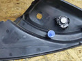 накладка на зеркало Smart Forfour 1 поколение 2005, 1.5 л., дизель, МКПП - фото №2