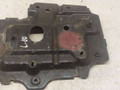 полка аккумулятора Peugeot 206 1 поколение 2003, 1.1 л., бензин, МКПП, купе - фото №2