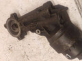 корпус масляного фильтра Peugeot 206 1 поколение 2003, 1.1 л., бензин, МКПП, купе, 9646043180 - фото №3