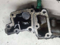 корпус термостата Peugeot 206 1 поколение 2003, 1.1 л., бензин, МКПП, купе - фото №2