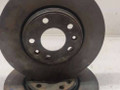диск тормозной передний Renault Laguna 3 поколение 2009, 2.0 л., дизель, МКПП, хетчбэк 5 дв. - фото №2