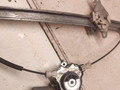 стеклоподъемник передний левый Nissan Almera N16 2002, 1.5 л., бензин, МКПП, седан, 400601T2, 114725 - фото №4