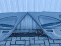 Обшивка двери (комплект) Nissan Almera N16 2002, 1.5 л., бензин, МКПП, седан - фото №6