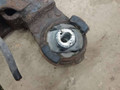 балка подвески задняя Renault Laguna 3 поколение 2009, 2.0 л., дизель, МКПП, хетчбэк 5 дв. - фото №3