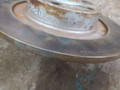 ступица задняя правая Renault Laguna 3 поколение 2009, 2.0 л., дизель, МКПП, хетчбэк 5 дв. - фото №3
