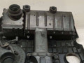 декоративная крышка двигателя Volkswagen Polo 4 поколение 2002, 1.2 л., бензин, МКПП, 03E129607 - фото №2