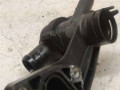корпус термостата Volkswagen Polo 4 поколение 2002, 1.2 л., бензин, МКПП, 03C121111B - фото №2