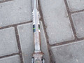 рулевой карданчик Peugeot 308 T7 2010, 1.6 л., EP6, бензин, МКПП, синий, хетчбэк 5 дв., 120590A2100831840 - фото №2