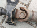 карданный вал Lexus IS 2 поколение (XE20) 2007, 2.2 л., дизель, МКПП, 22028180150, 00240712076042 - фото №2