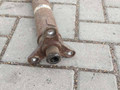 карданный вал Lexus IS 2 поколение (XE20) 2007, 2.2 л., дизель, МКПП, 22028180150, 00240712076042 - фото №3